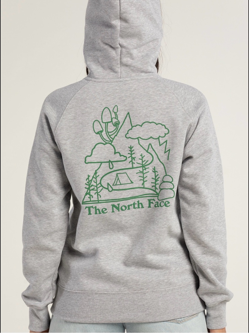 The North Face Places We Love Hoodie MD